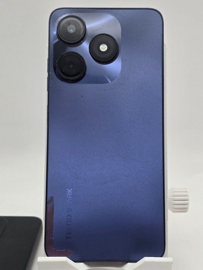 Оголошення Tecno spark 10 ki5q 8/128gb Б/У