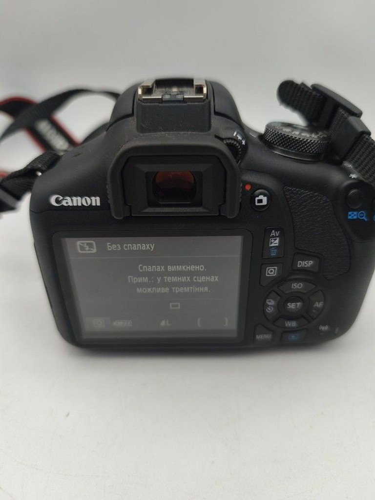 Canon eos 2000d kit 18-55mm Код:01-201160208. Изображение 7