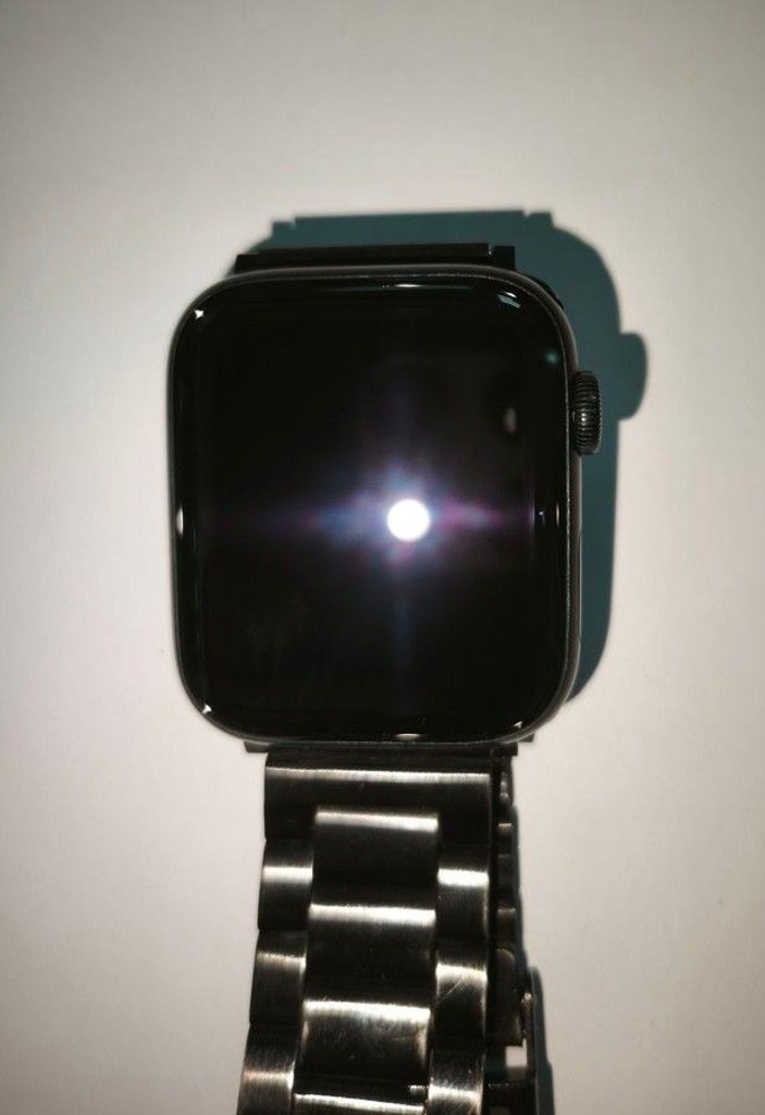 Apple watch se 2 gps 44mm aluminium case Код:01-201161702. Изображение 5