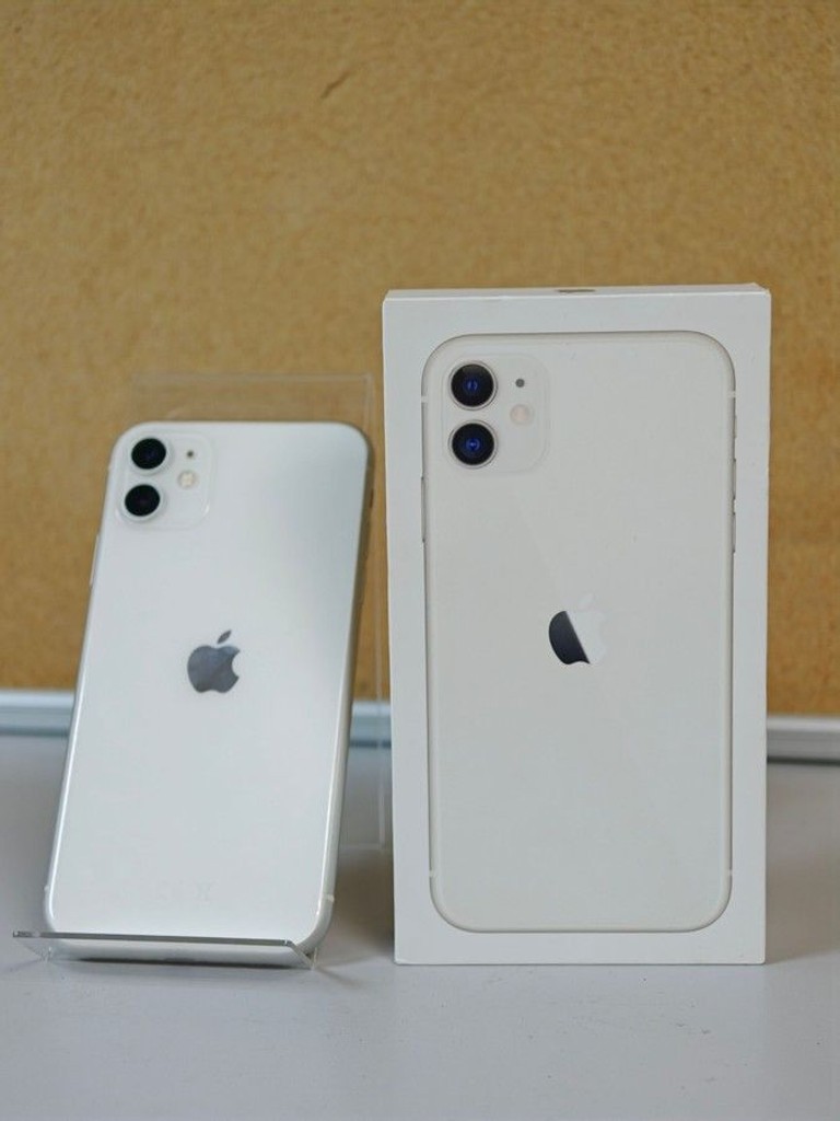 Купить Apple iphone 11 128gb Б/У
