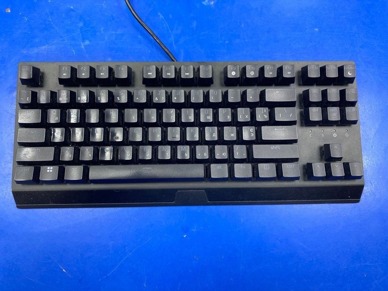 Купити Razer blackwidow v3 tkl Б/У