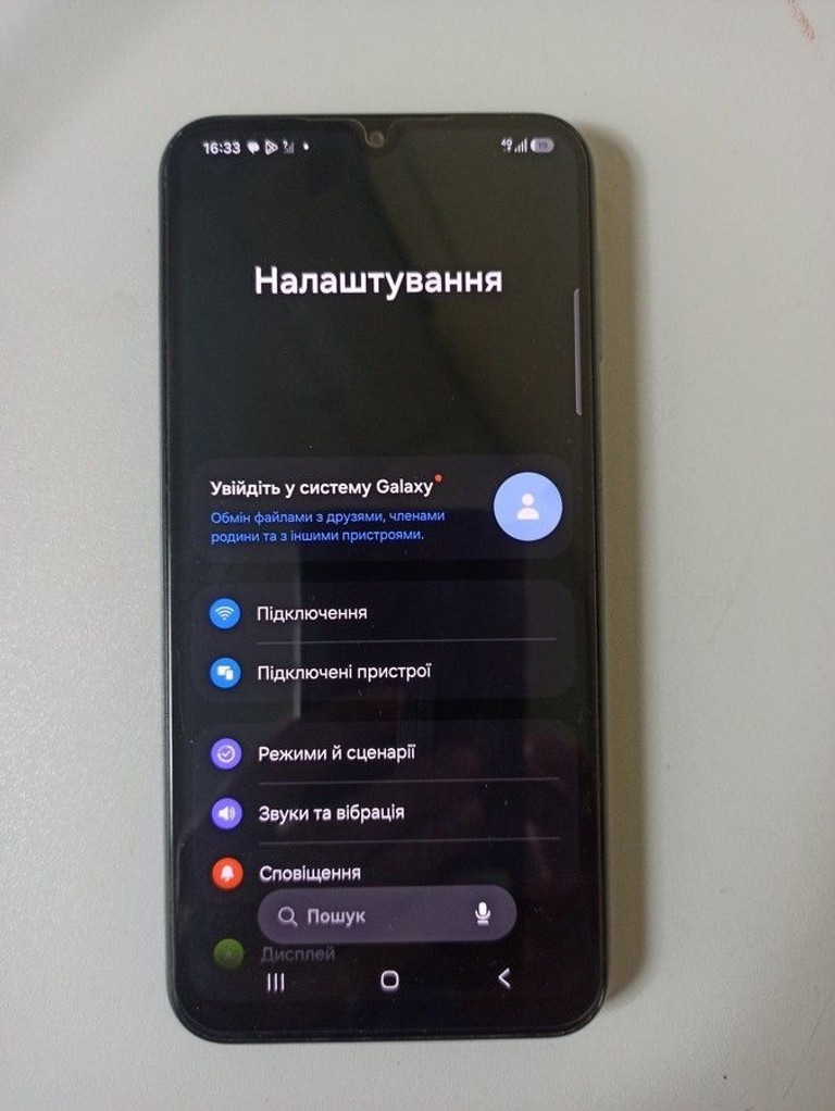 Объявление Samsung m346b1 galaxy m34 5g 8/128gb Б/У