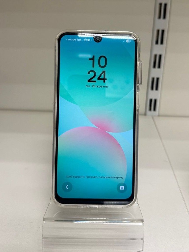 Объявление Samsung galaxy a26 5g 6/128gb Б/У