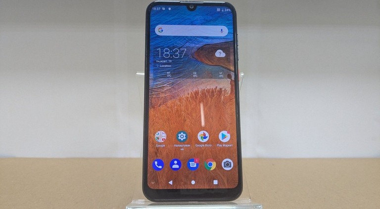 Распродажа Zte blade a7 2020 2/32gb, продавец Техноскарб
