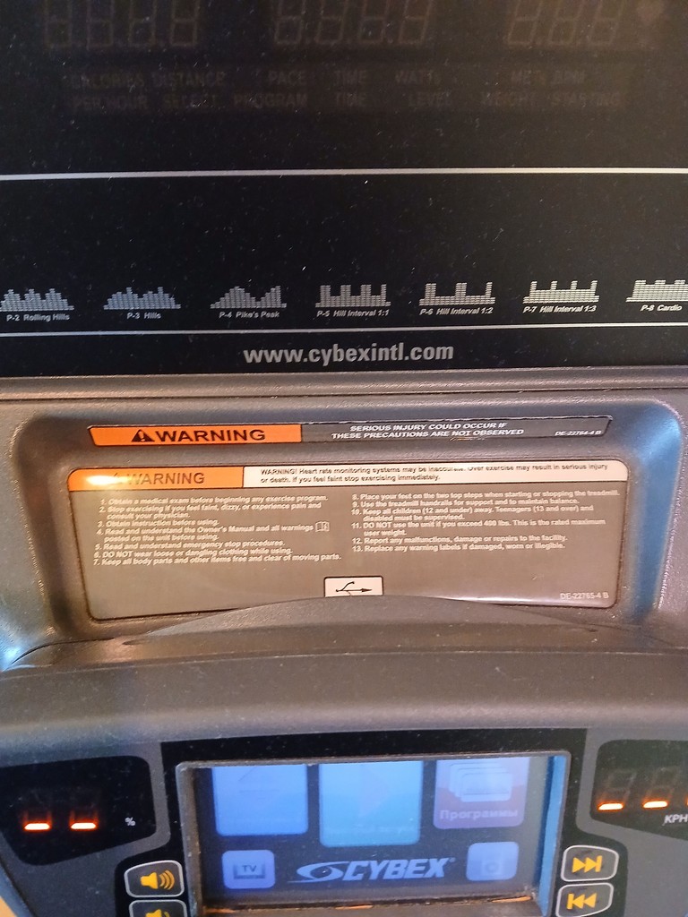 Cybex 770T Код:null. Зображення 4