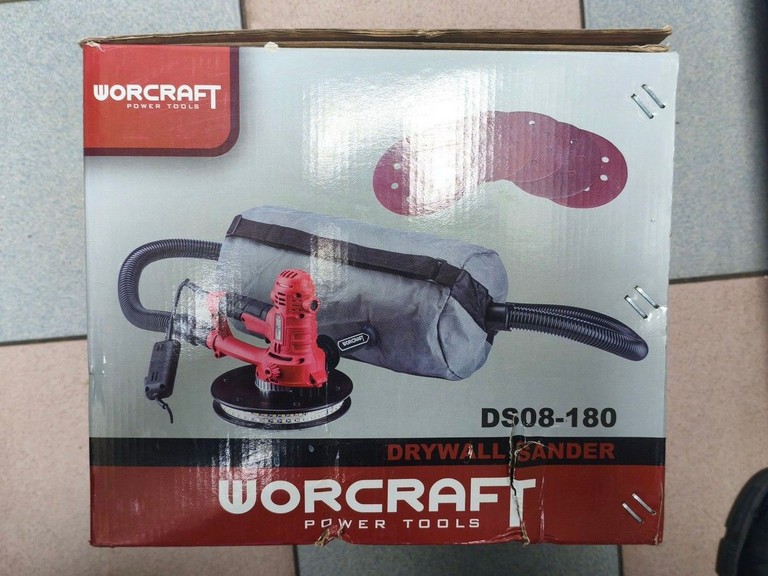 Купить Worcraft DS08-180 Б/У