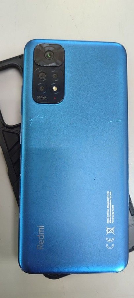 Объявление Xiaomi redmi note 11s 6/64gb Б/У