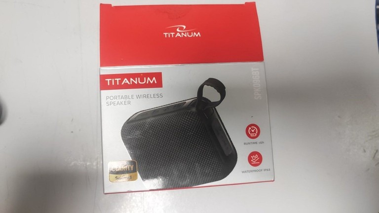 Объявление Titanum spk096bt (3шт) Б/У