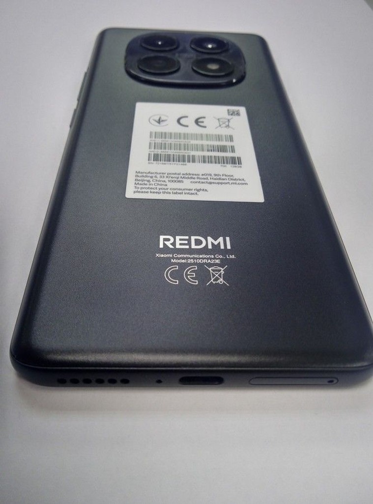 Купить Xiaomi Redmi Note 15 4G 6/128GB Purple Б/У