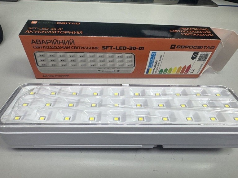 Объявление Євросвітло sft-led-30-01 Б/У