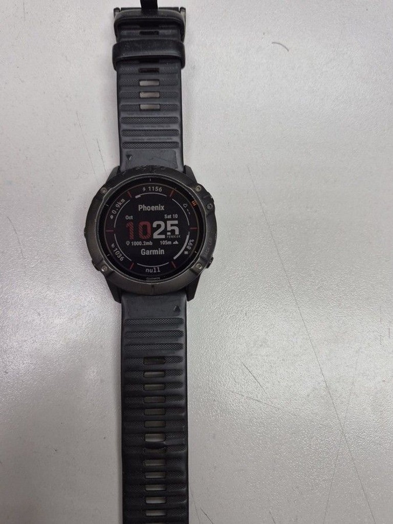 Оголошення Garmin fenix 6x pro Б/У