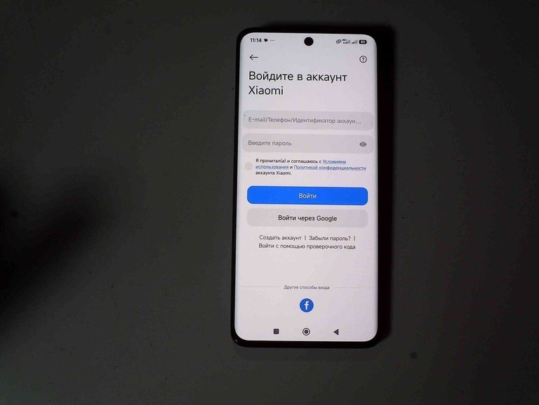 Объявление Xiaomi Redmi Note 15 4G 8/256GB Black Б/У