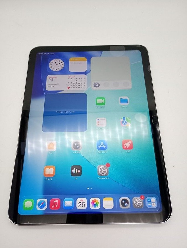 Купить Apple iPad Air 11 2025 Wi-Fi 128GB Blue (MC9X4) Б/У