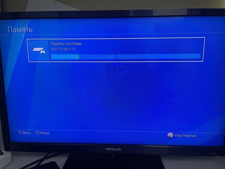 Купить  Sony PlayStation 4 Slim 1TB Black Б/У