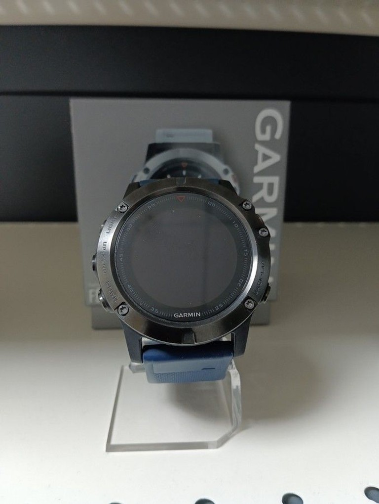 Оголошення Garmin fenix 5x Б/У