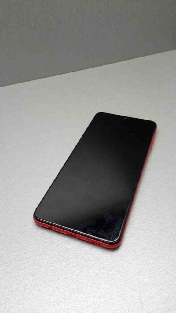Купити Samsung Galaxy A12 SM-A125F 3/32GB Black (SM-A125FZKUSEK) Б/У