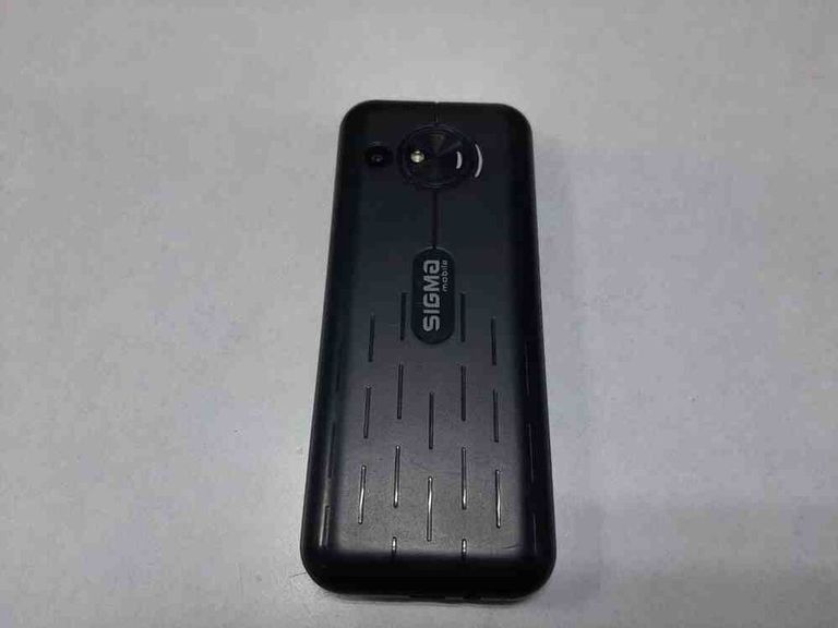 Оголошення Sigma mobile X-style S3500 sKai Black Б/У