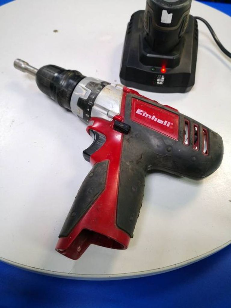 Дешево Einhell TC-CD 12 Li з ломбарду