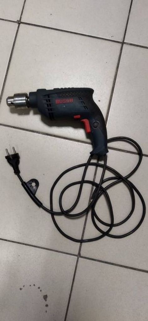 Купить Bosch gsb 13 re Б/У