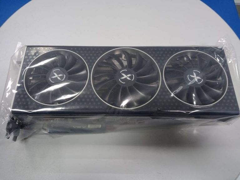 Оголошення xtx radeon rx6700xt 12 gb quick 319 Б/У