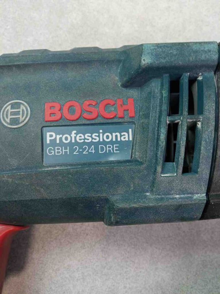 Bosch gbh 2-24 dre 790вт Код:2000003538485. Зображення 12