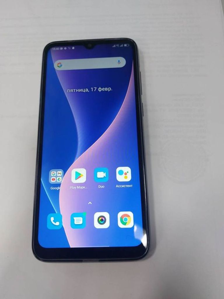 Купить Blackview c60 4/32gb Б/У