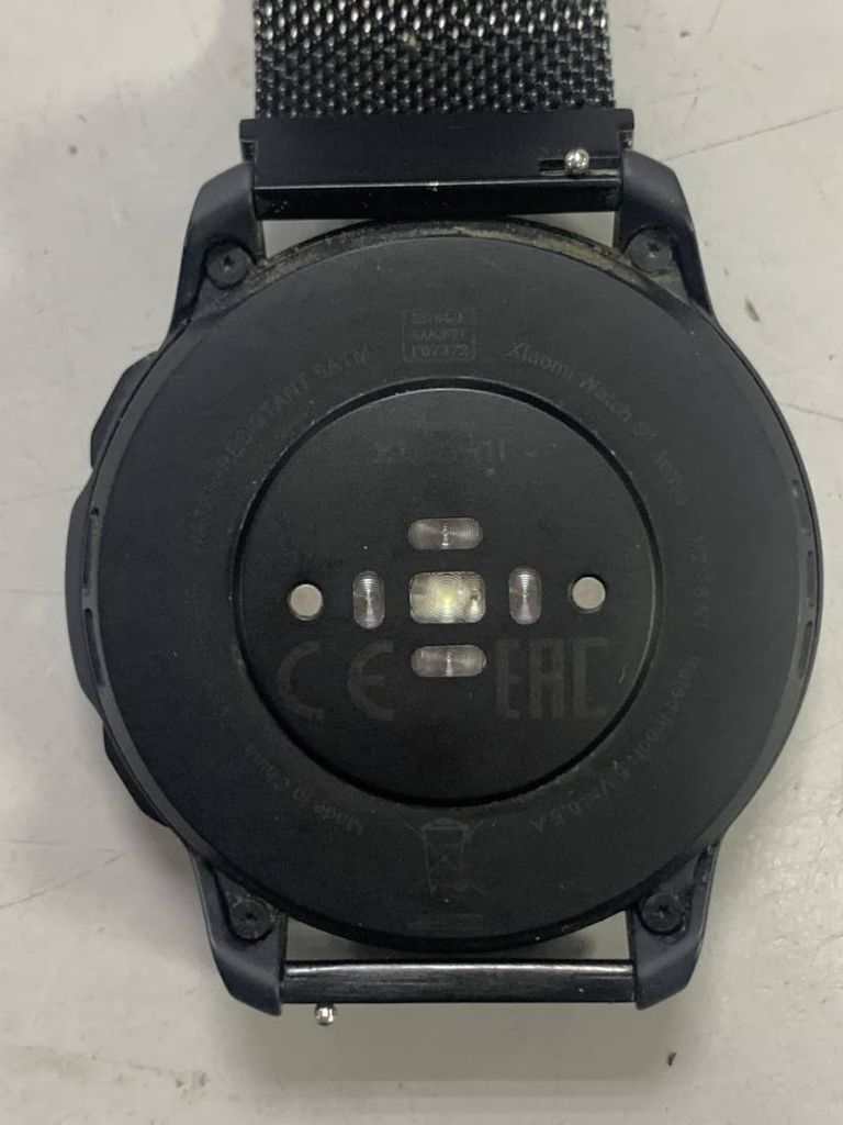 Xiaomi watch s1 active