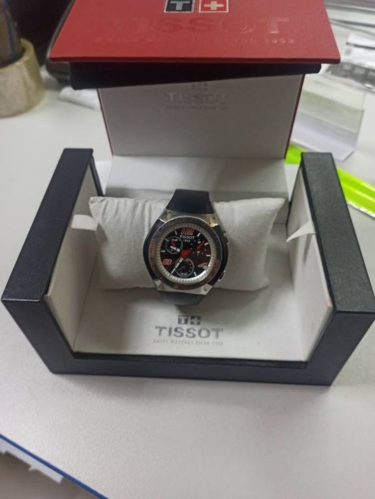 Tissot T-Tracx T010.417.17.20 7.00