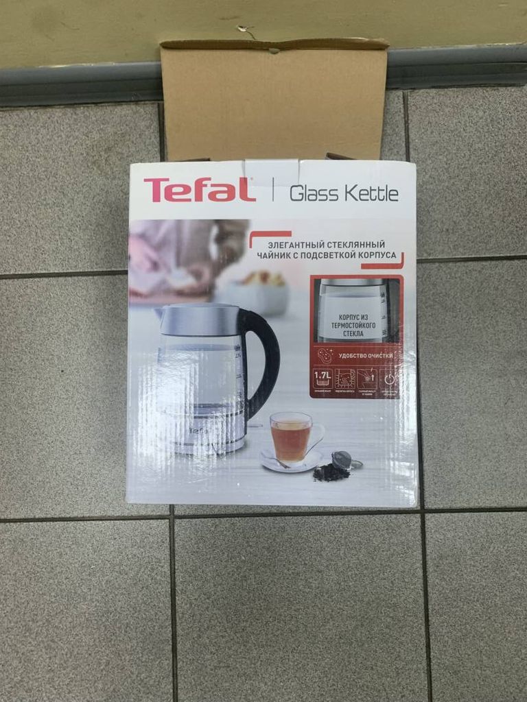 Tefal KI770D30