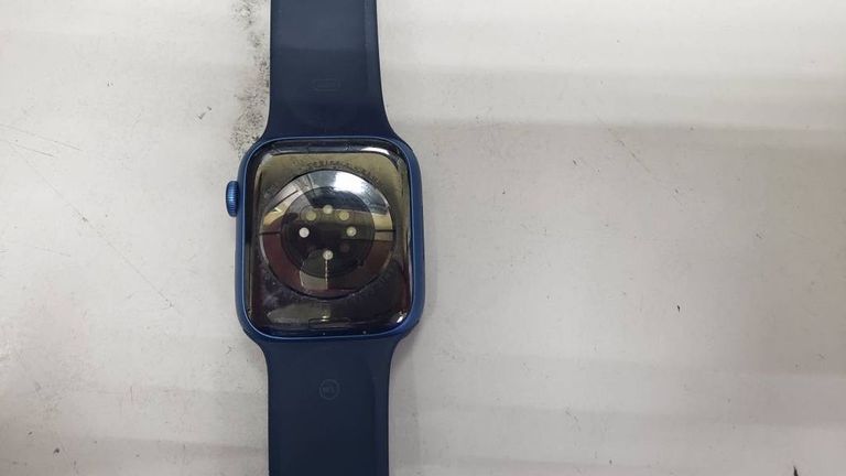 Дешиво Apple watch series 7 45mm с ломбарда