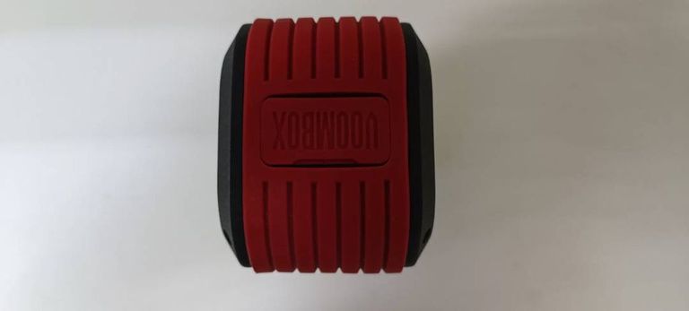 Divoom Voombox-outdoor Red