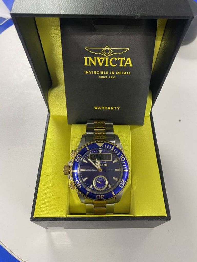 Invicta 12471