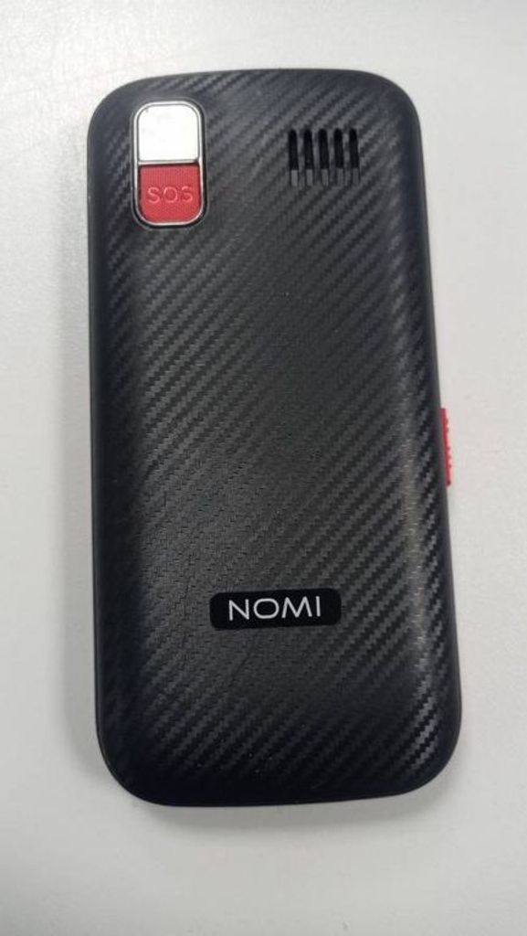 Оголошення Nomi i220 Red Б/У