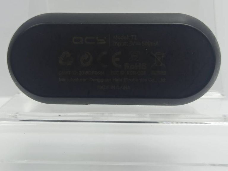 Дешиво Qcy T1 White с ломбарда