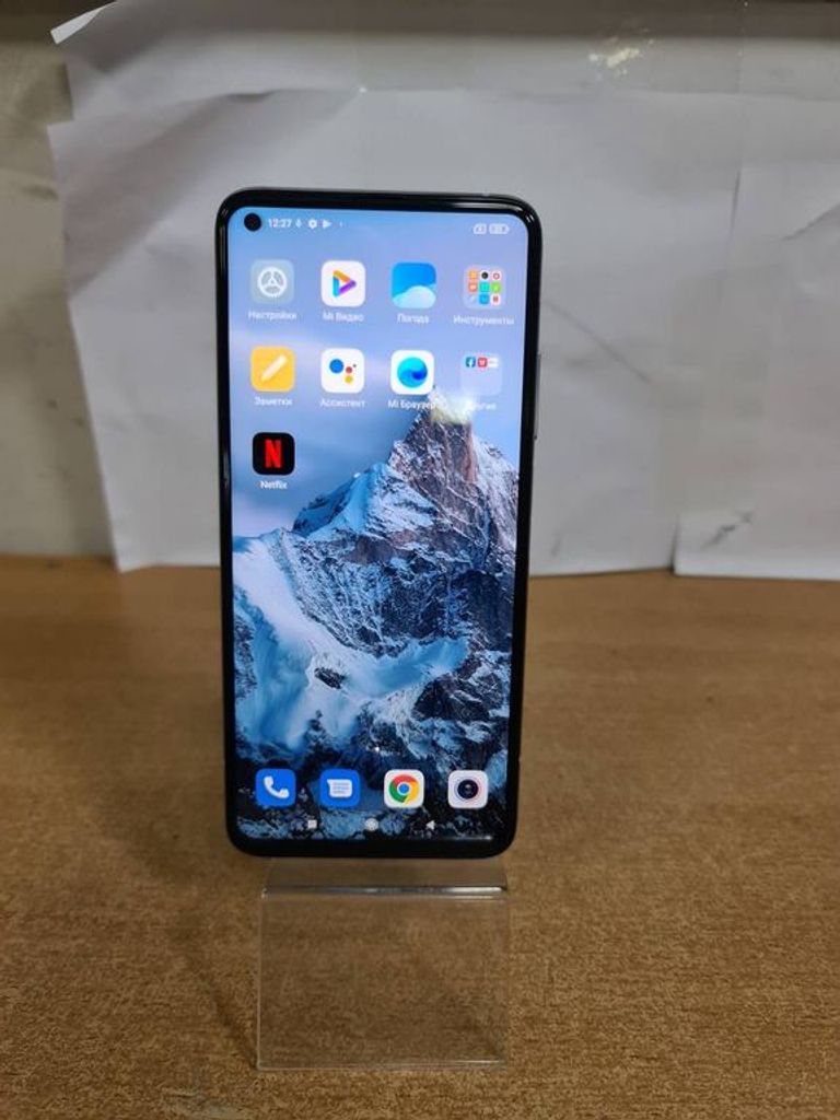 Дешево Xiaomi mi-10t pro 8/128gb з ломбарду