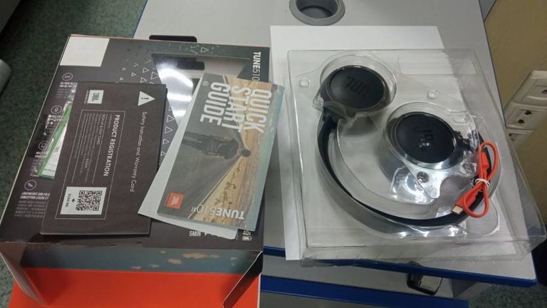 Купить Jbl tune 510bt Б/У