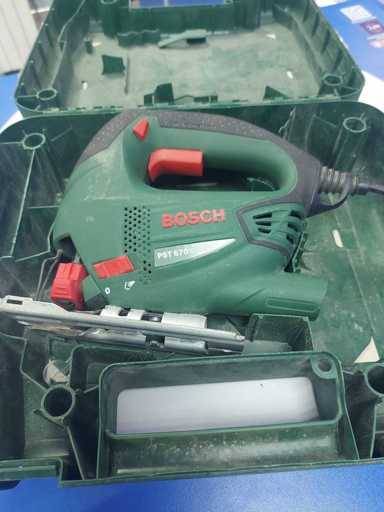 Купити Bosch pst 670 Б/У