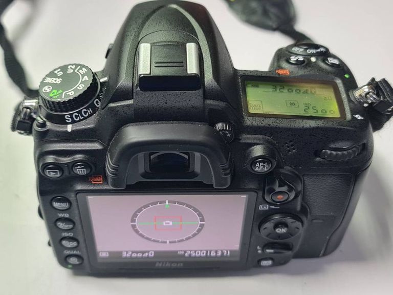 Объявление Nikon D7000 body Б/У