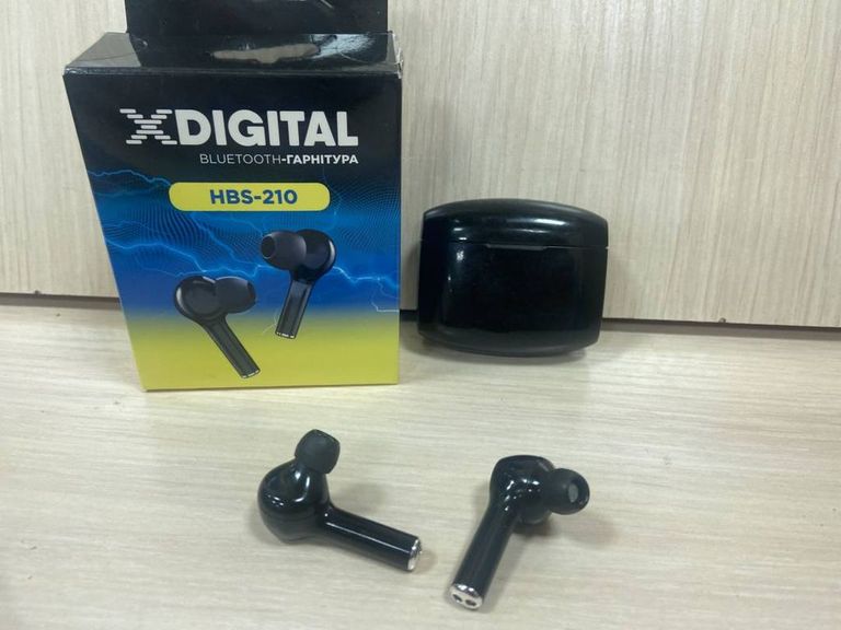 Купити X-Digital hbs-210 Б/У