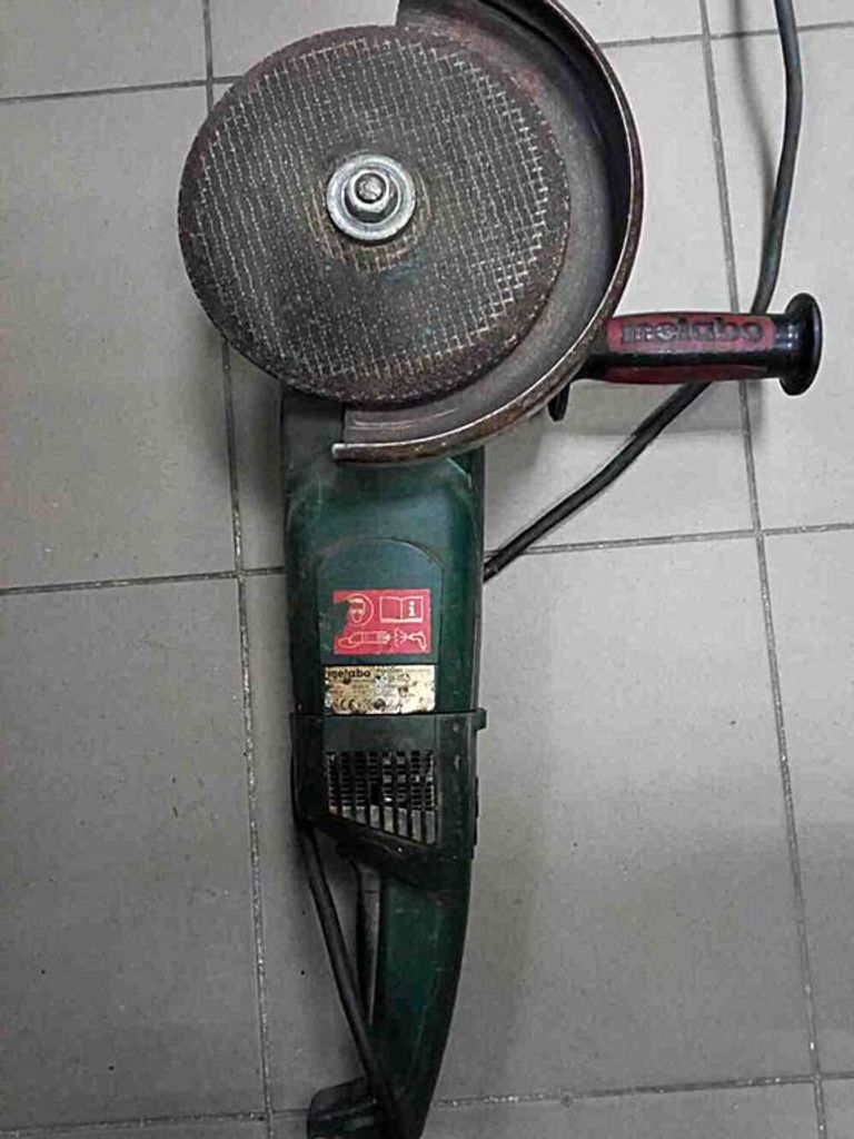 Metabo wx 25-230 Код:2000003869626. Изображение 4