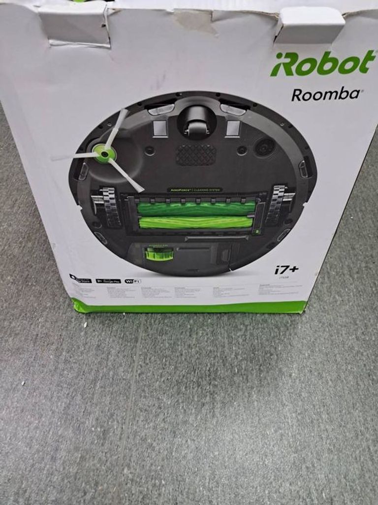 Купити Irobot i7 plus i7558 Б/У