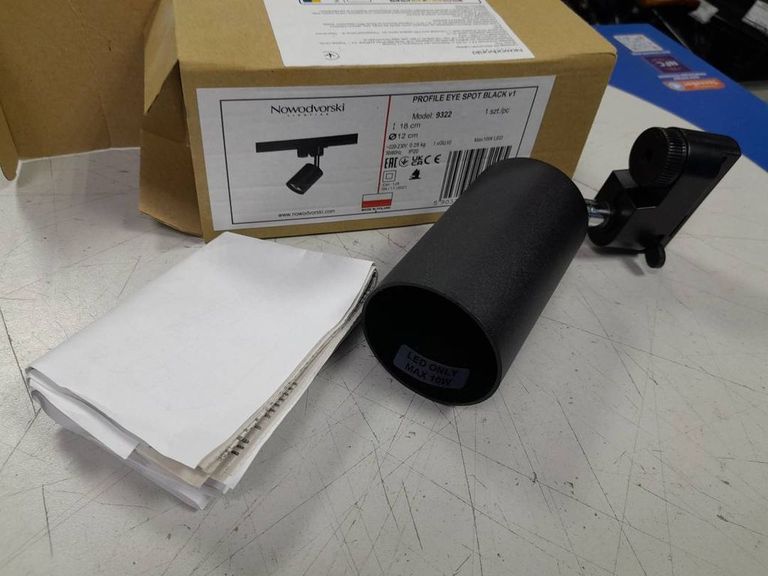 Купити Nowodworski 9322 profile eye spot Б/У