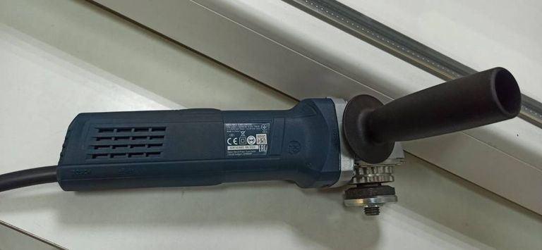 Объявление Bosch gws 750 s Б/У