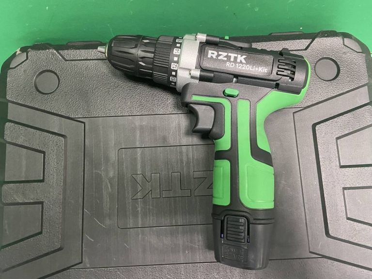 Rztk RD 1220Li+KIT Код:01-18643449. Зображення 5