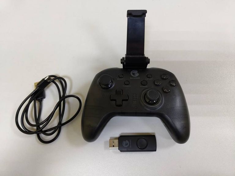 Объявление Gamesir T4 Pro White Б/У