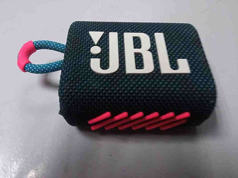 Купить Jbl GO 3 Gray (JBLGO3GRY) Б/У