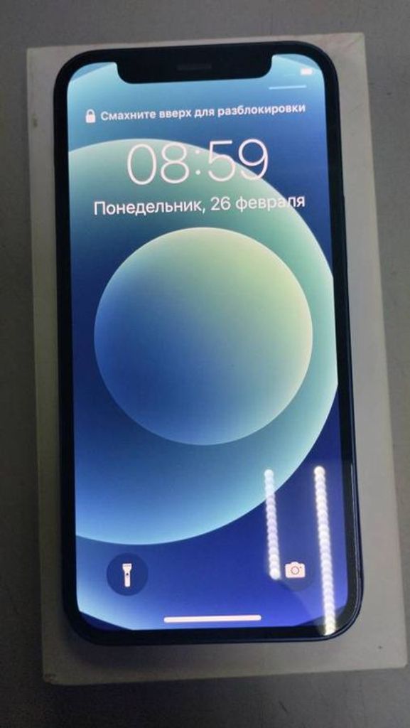 Купити Apple iPhone 12 mini 128GB (PRODUCT)RED Б/У