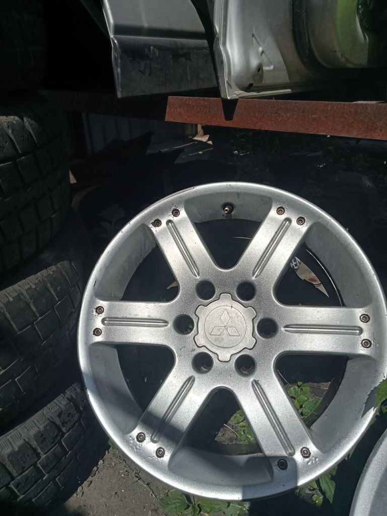 Оголошення Mitsubishi pajero L200 Б/У