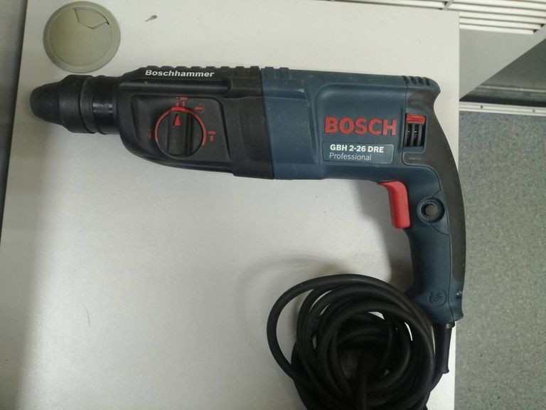 Купить Bosch gbh 2-26 dre Б/У