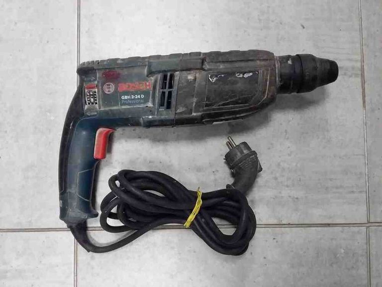 Bosch gbh 2-24 d 790вт Код:2000001282755. Зображення 4